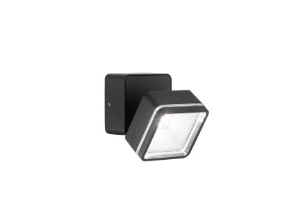 285535 WEB001 OMEGA AP SQUARE NERO 4000K