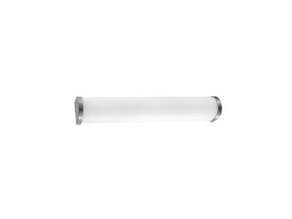 52403 nastenne svitidlo polo opalove sklo a nikl saten e14 2x5w ip44