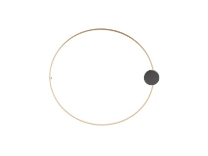43583 1 nastenne stropni led svitidlo atom 80cm