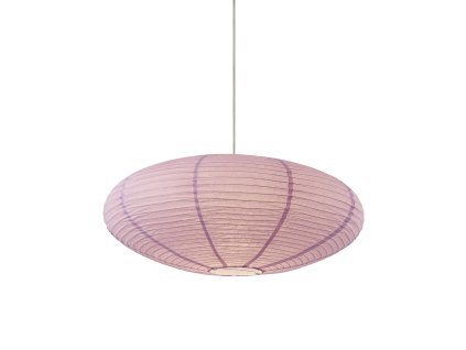 Papírové závěsné stínítko Nordlux Villo (Farba Modrá)