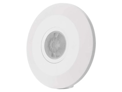 60295 pir senzor pohybove cidlo ip20 2000w bily