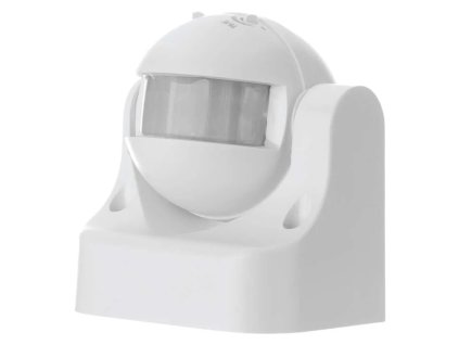 60430 pir senzor pohybove cidlo ip44 1200w bily