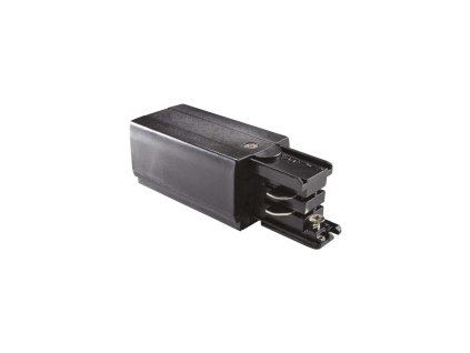 Pravý napáječ LINK TRIMLESS MAIN CONNECTOR ON-OFF (Barva černá, Stmívání ON-OFF)