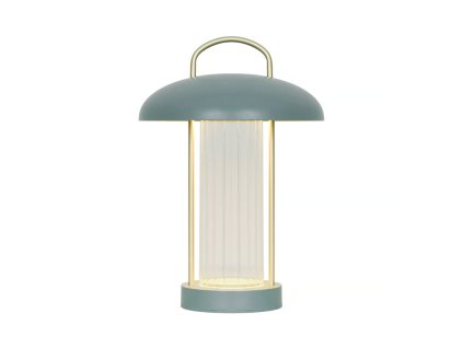 Prenosná stolná LED lampa Nordlux Mirano portable (Farba Béžová)