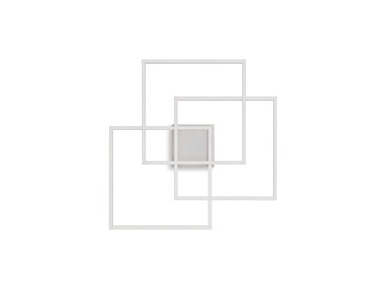 230702 WEB001 FRAME PL RETTANGOLO BIANCO