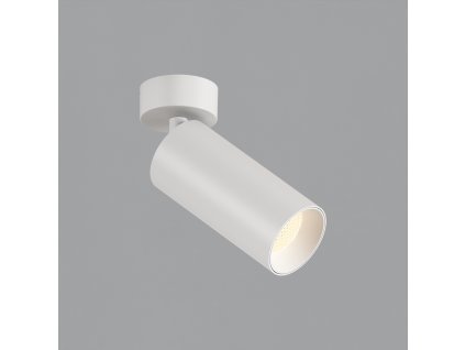 Reflektorové LED svietidlo PIPE, v. 13 cm, 12W, CRI90 (Farba Biela, stmievanie ZAPNUTIE/VYPNUTIE)