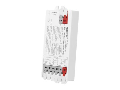 RF riadiaca jednotka 3v1, WiFi pre RGB/RGBW/RGB+CCT pásky Mi-light, 2.4GHz, 12A, E3-WR