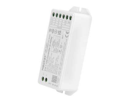 RF riadiaca jednotka 5v1, Zigbee 3.0 pre jednofarebné, CCT, RGB, RGBW a RGB+CCT pásky Mi-light, 2.4GHz, ZL5