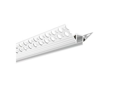 65399 rohovy hlinikovy profil as pro sadrokarton pro led pasky