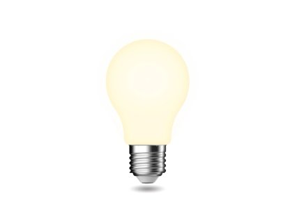 Smart LED mliečna žiarovka E27 s ovládaním cez Bluetooth