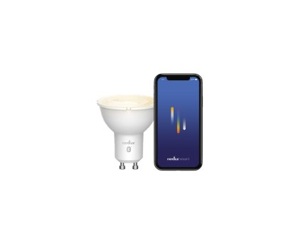 Smart LED žiarovka GU10