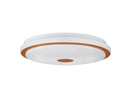 Smart stropné LED svietidlo Lanciano 1, 3000-5000K (Priemer Ø 38 cm)