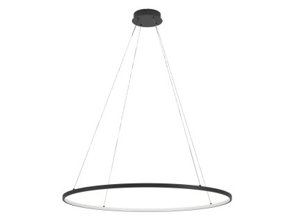 Smart závesné LED svietidlo Parruta ø 99 cm, 2700-6500K