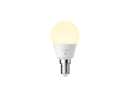 Smart žiarovka E14 s ovládaním cez Bluetooth