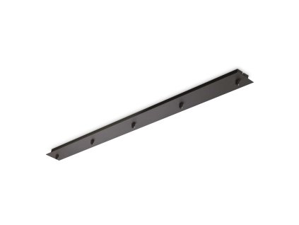 285702 WEB001 ROSONE LINEARE 5 LUCI NERO
