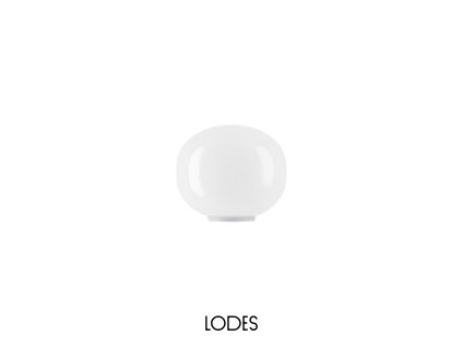 Volum 29 Glossy White Table