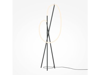 73799 stojaci lampa crochet 3000k 36w mod369fl l36b3k maytoni