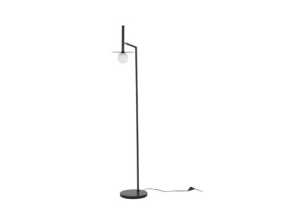 Stojacia lampa PIELO, opálové sklo G9 1x5W