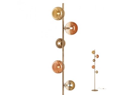 Stojacia lampa Roy