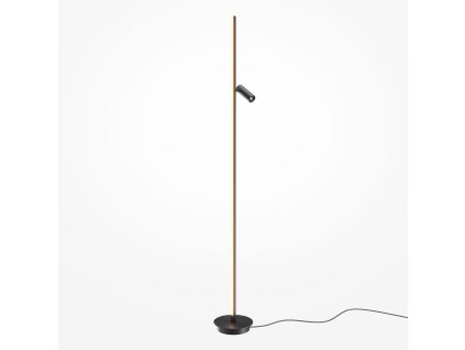 73835 stojaci lampa thin 3000k 14w mod395fl l28b3k maytoni