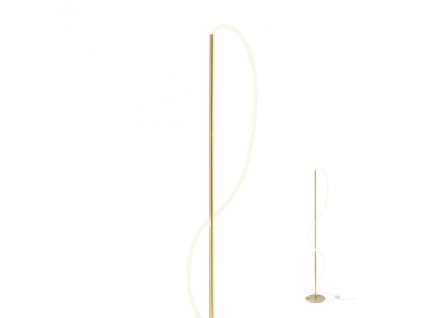 Stojacia LED lampa Corral