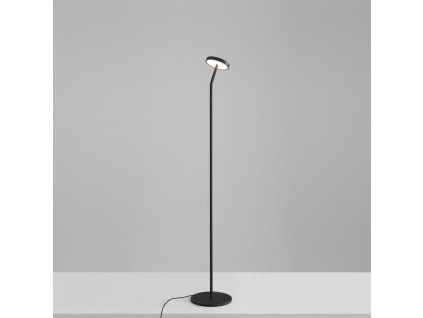 Stojacia LED lampa CORVUS, v. 125 cm, 7,5 W, CRI90