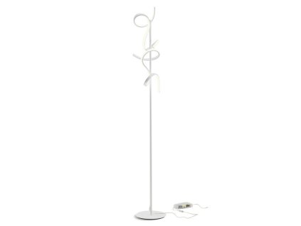 Stojacia LED lampa Godart