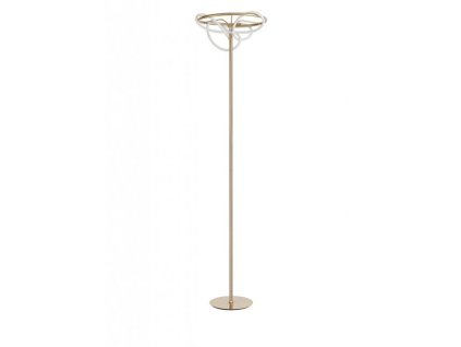 Stojacia LED lampa TIRIAC, v. 160 cm