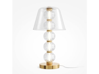 71864 stolni lampa amulet 3000k 10w mod555tl l8g3k maytoni