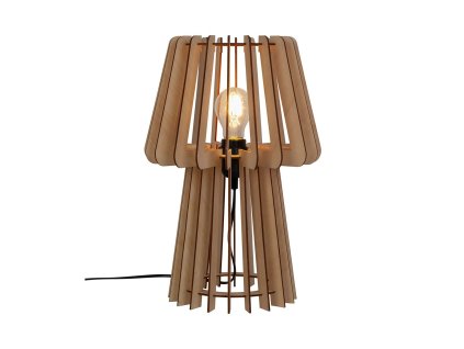Stolová lampa Groa (Farba Čierna)