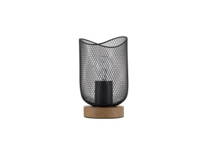 Stolová lampa LYRON, E27 1x12W (Farba Biela)