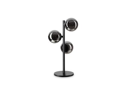 Stolní lampa PERLAGE TL3 (Barva černá)