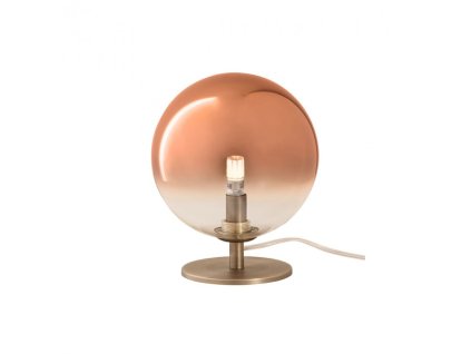 Stolová lampa Roy - kávová