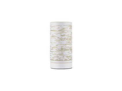Stolová lampa ZANE, E14 1x5W (Farba Biela)
