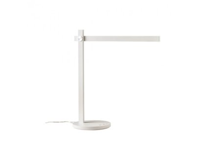 Stolní LED lampa Omeo (Barva bílá)