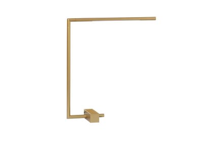 Stolná LED lampa RACCIO, 6.8W 3000K (Farba Čierna)