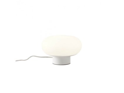 Stolná LED lampa Ubis, ø20cm