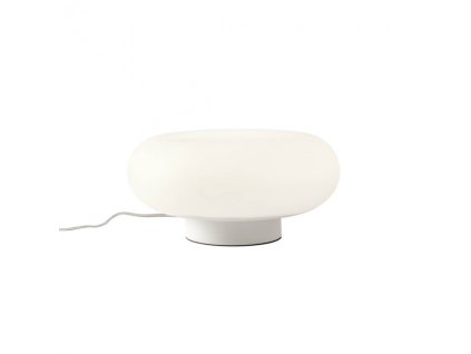 Stolná LED lampa Ubis, ø35cm