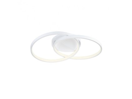 Stropní LED svítidla Espiral, ø61cm (Barva bílá)