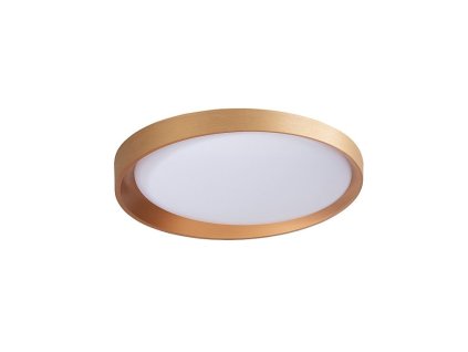 Stropné LED svietidlo ADEL ø 50 cm (Farba Zlatá)