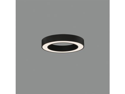 Stropné LED svietidlo ALISO, ⌀ 47 cm, 40W, CRI90, CCT switch 2700-3000K (Farba Biela, stmievanie ZAPNUTIE/VYPNUTIE)