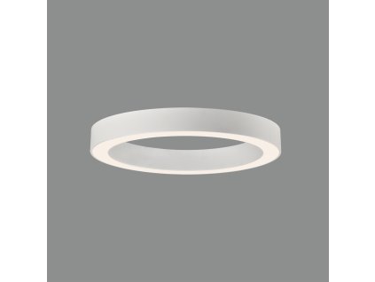 Stropné LED svietidlo ALISO, ⌀ 60 cm, 55W, CRI90, CCT switch 2700-3000K (Farba Biela, stmievanie ZAPNUTIE/VYPNUTIE)