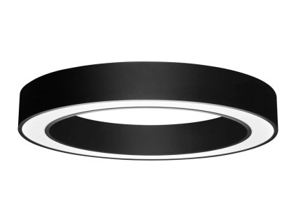 Stropné LED svietidlo Aneta, Ø 60 cm (Farba Biela, stmievanie ZAPNUTIE/VYPNUTIE, diaľkový ovládač Bez diaľkového ovládača)