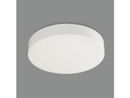 Stropné LED svietidlo ATEN, ⌀ 40 cm, 36W, CRI90 (Teplota světla 3000K - teplá biela, stmievanie ZAPNUTIE/VYPNUTIE)