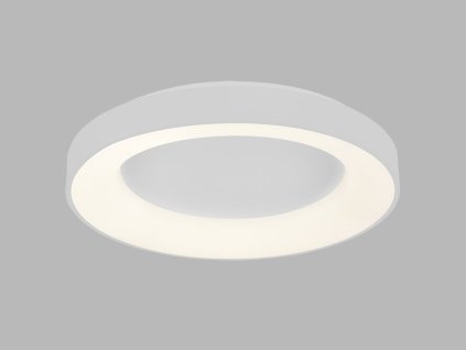 Stropné LED svietidlo BELLA ø 48 cm, biela