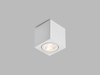 2783 8 led2 box w stropni svitidlo bila 6w 3000k barva bila barva svetla 3000 k