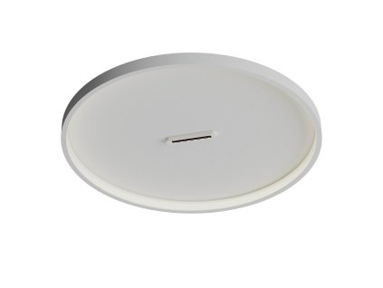 Stropné LED svietidlo BUTTON, 52W, Ø 610 mm (Farba Biela)