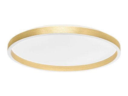 Stropné LED svietidlo DARA 3, ø 40 cm, 3000-4000K (Farba Biela, stmievanie ON/OFF (bez stmívání))