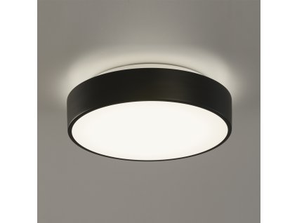 Stropné LED svietidlo DINS, ⌀ 32 cm, 24W, CRI90, IP44, CCT switch 2700-3000K (Farba Biela, stmievanie ON/OFF (bez stmívání))