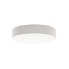 Stropné LED svietidlo ISIA, ⌀ 40 cm, 40W, CRI90, CCT switch 3000-4000K (Farba Biela, stmievanie ON/OFF (bez stmívání))